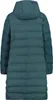 Cmp Woman Coat Fix Hood Trek Green Trek Green 40 Produktbild-Vorschau 2
