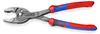 KNIPEX 82 02 250 TwinGrip Frontgreifzange 250 mm mit Produktbild-Vorschau 3
