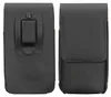 kwmobile Gürteltasche Hülle für Handys mit Gürtelclip - Produktbild-Vorschau 1