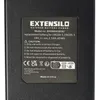 EXTENSILO Akku kompatibel mit Makita MT071E, MUH263DZ, Produktbild-Vorschau 5