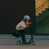 Klappbarer Scooter für Kinder, LED-Räder, verstellbar Produktbild-Vorschau 6