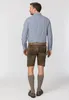 Stockerpoint Campos3 Herren Trachtenhemd, Blau, S Produktbild-Vorschau 6