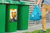 MuchoWow® - Mültonnen-sticker - Sticker - Aufkleber für die Produktbild-Vorschau 4