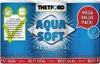 Carta igienica Aqua Soft 6 rotoli Anteprima dell’immagine prodotto 1