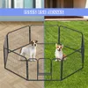 Yakimz Cucciolo Run Con Tetto Animale Playpen Cucciolo Anteprima dell’immagine prodotto 6