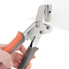 Pinzatrice Magnetica Manuale per Occhielli con Set di 100 Anteprima dell’immagine prodotto 2