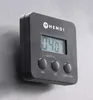 HENDI Digitale Küchenwecker 67x67 mm mit Magnetclip Produktbild-Vorschau 3