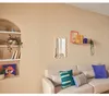 Atmosphera Wandspiegel Waves - beige - 60 x 38 cm - Produktbild-Vorschau 6