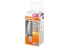 OSRAM LED-Lampe RETROFIT CLASSIC B 40 E14 4 W matt Produktbild-Vorschau 3