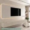 WEST TV-Lowboard 320 cm (2x 160cm), wandhängend, mit Produktbild-Vorschau 4