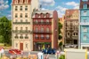 Faller 130713 H0 Casa di città, kit a 4 piani o accessori Anteprima dell’immagine prodotto 2