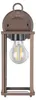 Lampada da parete per esterni OLONA IP23 E27 1x20W colore Anteprima dell’immagine prodotto 18
