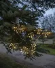 Outdoor-Lichterkette Flower 96 LEDs Timer L 210cm Produktbild-Vorschau 13