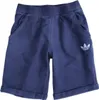 adidas Terry Shorts Jnr. Gr.128 legend ink (AJ0303) Produktbild-Vorschau 7