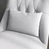 HOMCOM Fauteuil relax avec coussin de dossier, fauteuil, Voir les images du produit 14