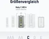 ANSMANN Akku C 2500mAh Baby NiMH 1,2V – 1000x Produktbild-Vorschau 2