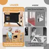 Olvy Lernturm Für Kinder, 3 in 1 Montessori Lernturm, Produktbild-Vorschau 6
