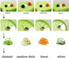 Verk 24151 Râpe à spirale pour fruits et légumes 5in1 Voir les images du produit 6