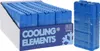 DEUBA® Cool Pack 2 sztuki 12-godzinne płaskie 170 ml każda Podgląd zdjęcia produktu 16