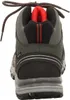 The back view of a hiking boot. Produktbild-Vorschau