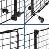 Zenzee Hundegitter Auto Schutzgitter Universal Produktbild-Vorschau 2