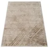Tapiso Teppich Crystal Modern Creme Braun Wohnzimmer 250 x Produktbild-Vorschau 6