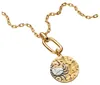 Pandora Cancer Zodiac Oversized Medallion 765001C01 Charm Produktbild-Vorschau 2
