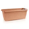 Truhlík BALCONY CAN 60 cm + zavlažovací systém Náhled obrázku produktu 5
