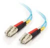 C2G LC-LC 10Gb 50/125 OM3 Duplex Multimode PVC Fiber Optic Produktbild-Vorschau 1
