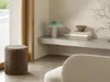 blomus GmbH, hocker "TEDDY", model "Fungi", 40 cm Productafbeelding-voorbeeld 7