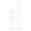 Strap-it Garmin Venu 2s Armband Silikon - 40mm - Weiß Produktbild-Vorschau 4
