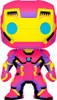 Funko Pop! Iron Man - Czarna Lampa - Ekskluzywna Figurka Anteprima dell’immagine prodotto 1