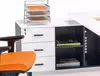 Büromöbel Einrichtung Schreibtisch Aktenschrank Couchtisch Produktbild-Vorschau 2
