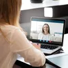 KINGDANS LED Videoleuchte 2er-Set – Dimmbar & USB-C Produktbild-Vorschau 5