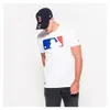 T-Shirt Logo MLB New Era Blanc Voir les images du produit 2