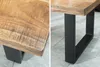 Salontafel 100cm, design, modern, voor de woonkamer. NU Productafbeelding-voorbeeld 7