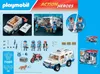 PLAYMOBIL Action Heroes Geldtransporter 71597 Produktbild-Vorschau 3