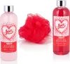 BRUBAKER Cosmetics Bade- und Dusch Set Love - Kirschblüte - Produktbild-Vorschau 3