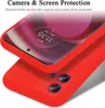 Cadorabo pouzdro pro Motorola EDGE 30 FUSION silikonové Náhled obrázku produktu 4