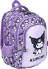 Sac à dos 4 compartiments 16" KUROMI VIOLET Majewski Voir les images du produit 3