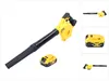 DeWalt DCV 100 N Akku Gebläse / Laubbläser 18 V + 1x Akku Produktbild-Vorschau 1