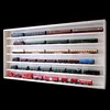 Vitrine Setzkasten Schaukasten Wandregal 115 cm x 58 cm x Produktbild-Vorschau 5