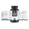 Schwarzer Maca Komplex Kapseln - Effektiv 3000 mg Schwarzer Produktbild-Vorschau 4