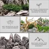 Aquarium Natursteine Mini Landschaft Seiryu Steine grau 1 Produktbild-Vorschau 1
