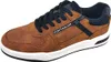 Tom Tailor scarpe sportive stringate marroni Anteprima dell’immagine prodotto 5
