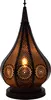 zestaw 2 orientalnych lampionów do dekoracji ogrodu Ezana Podgląd zdjęcia produktu 7