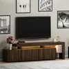 Skye Decor, Beliz - Walnut, TV-Schränke, Nussbaum, 192 x 53 Produktbild-Vorschau 2