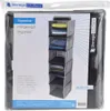 Koopman Organizzatore per abiti appesi - 6 ripiani Anteprima dell’immagine prodotto 5