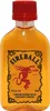 Fireball Zimt-Whisky Likör, 33% Vol. 10x 0,05 l PET Produktbild-Vorschau 3