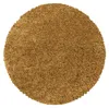 Carpetsale24 Hochflor Teppich Uni Einfarbig Modern Shaggy Produktbild-Vorschau 1